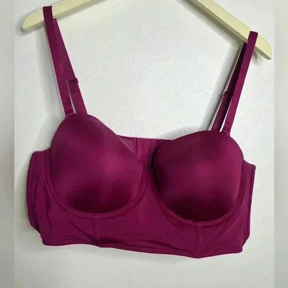 Torrid Curve Plunge Bra Size 46B - Picture 1 of 3